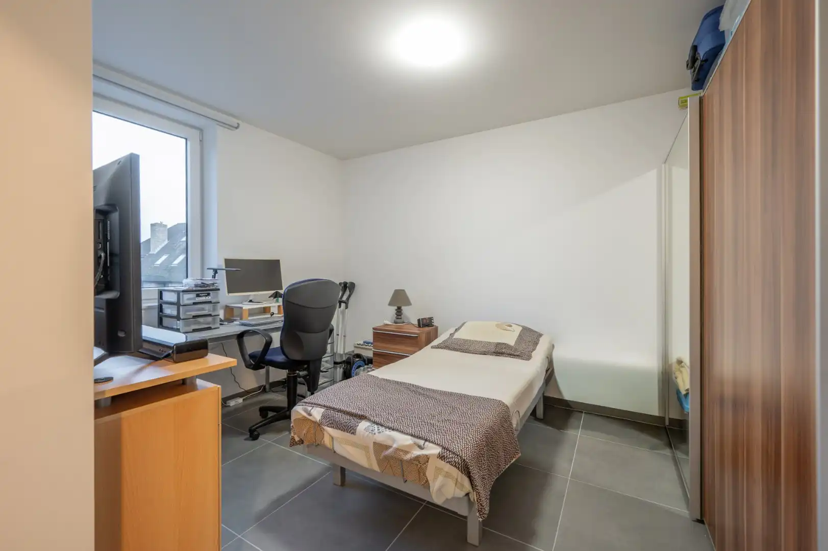 Stijlvol nieuwbouwappartement met ruim terras in het rustige Moerkerke foto 11