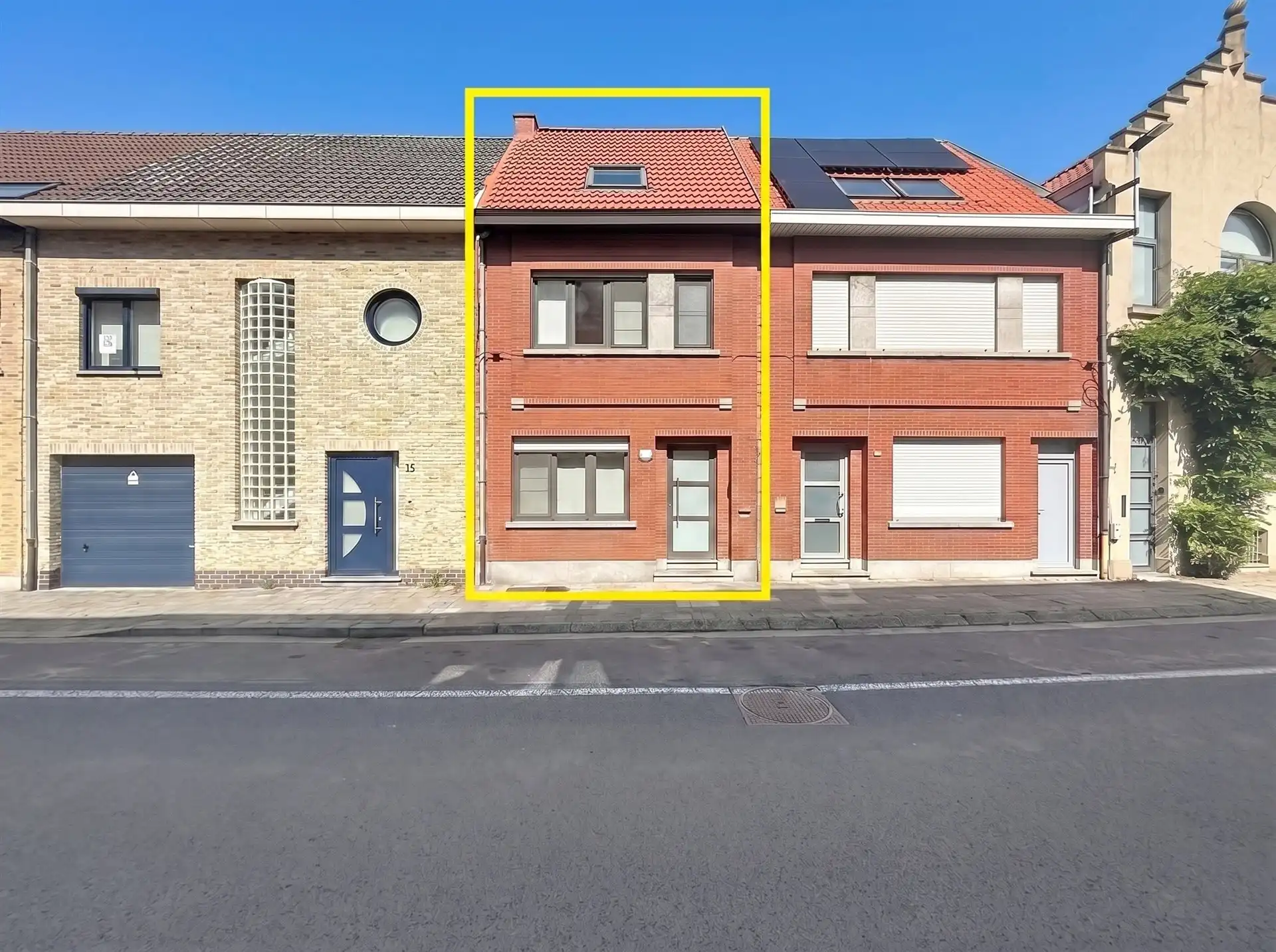 Instapklare woning met 3 slaapkamers en zonnige tuin in Burcht! foto 19