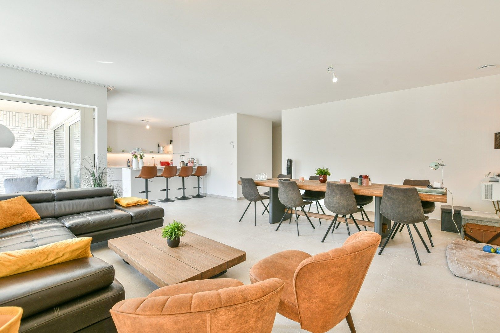 Prachtig nieuwbouwappartement met 2 slaapkamers op toplocatie te Wenduine! foto 12