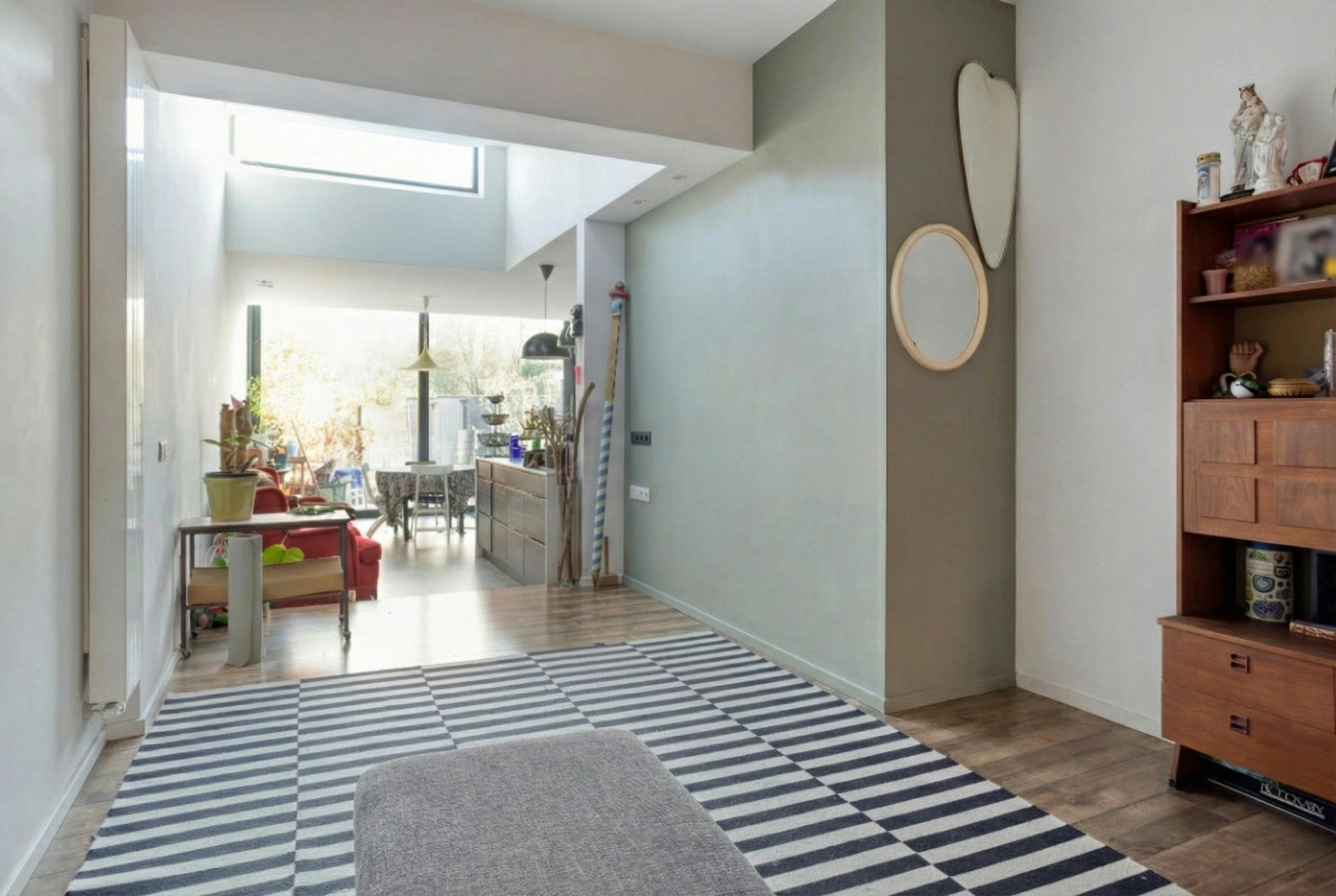 Authentiek gerenoveerd herenhuis in centrum Grobbendonk foto 5