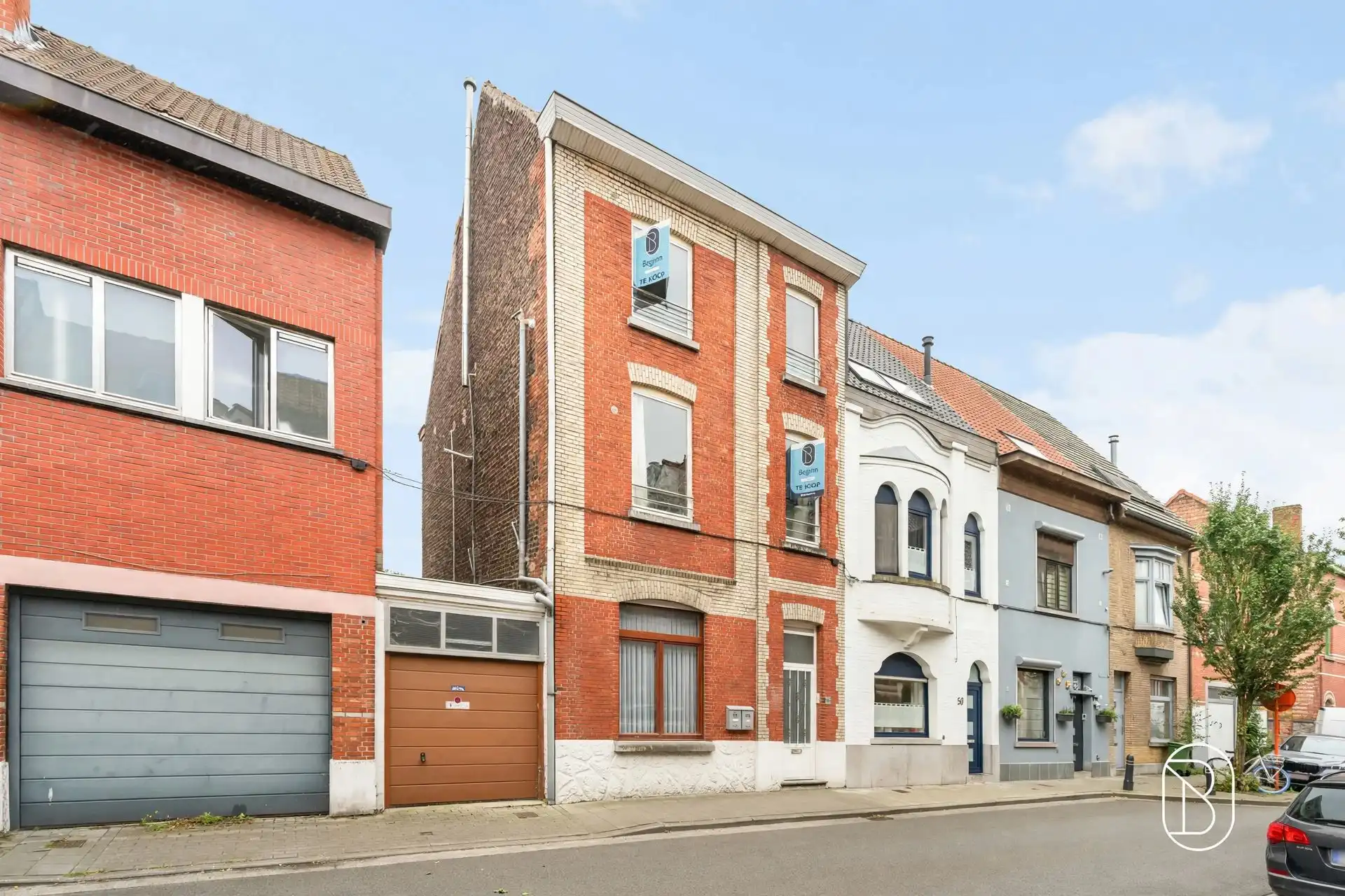 Leuk appartementje met aparte slaapkamer foto 3