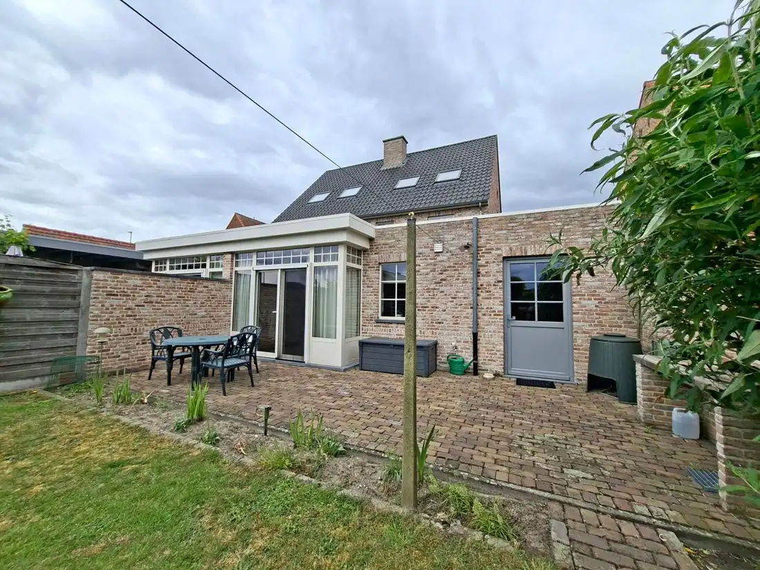 Recente landelijke woning te Lommel foto 22
