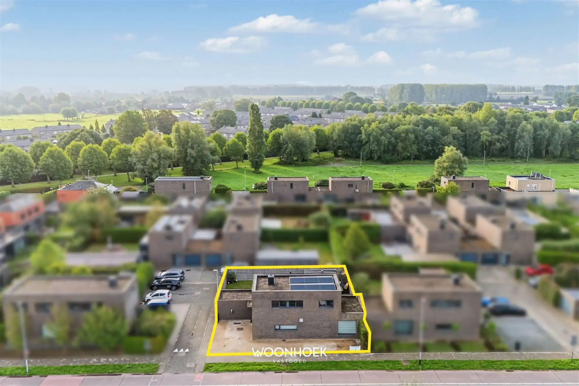 Energiezuinige HOB nabij het hart van Wachtebeke foto 25
