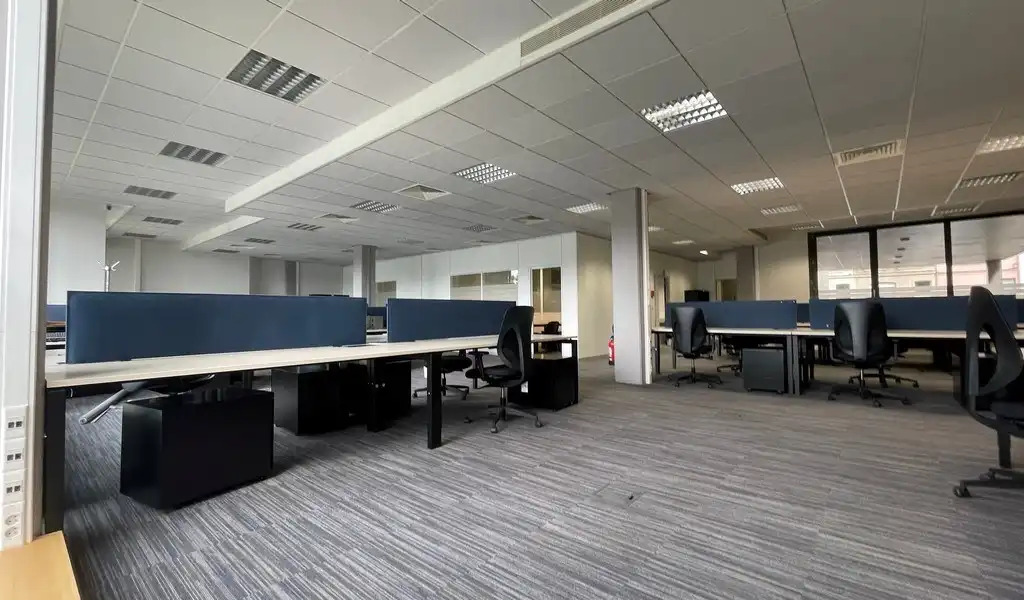 Kantoorruimte te huur in Singel Building in Berchem foto 9