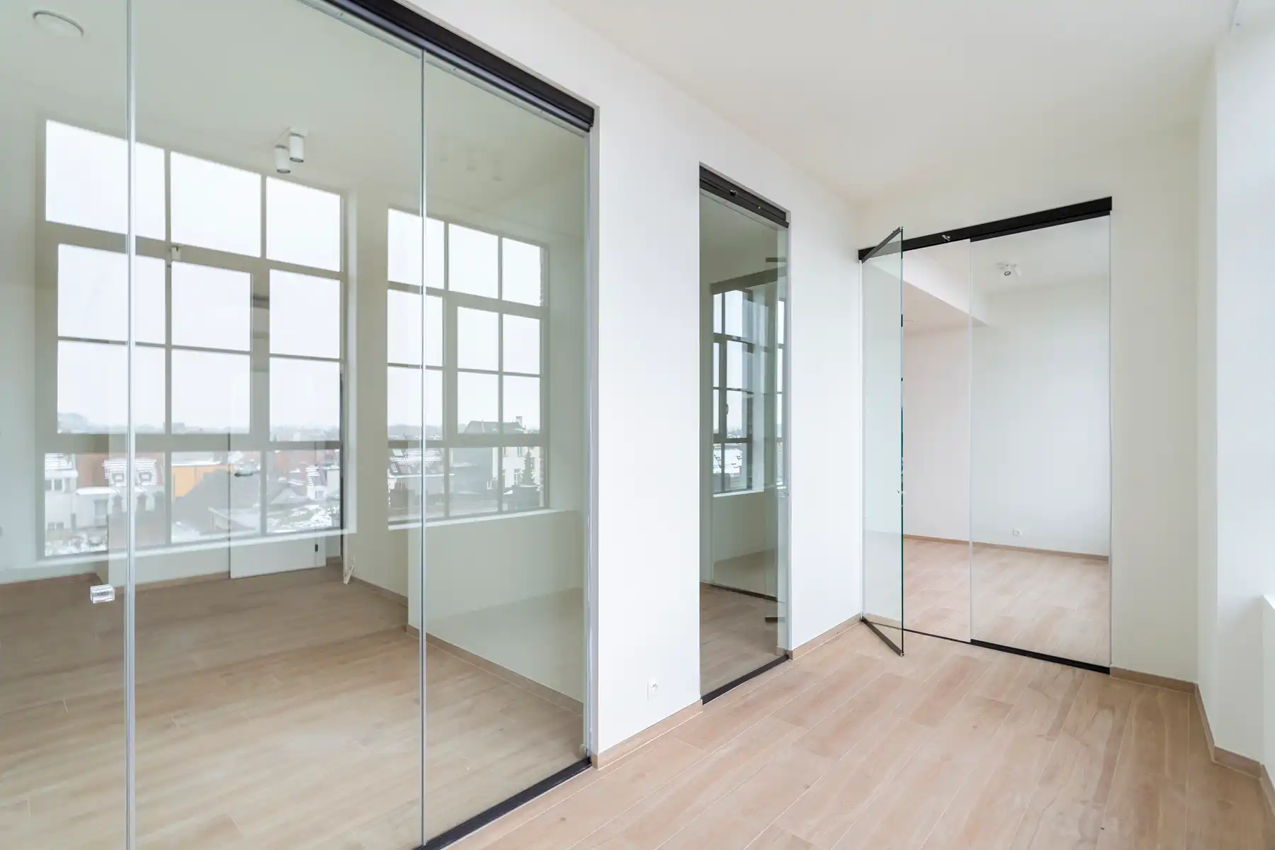 Nieuwbouwappartement met inpandig terras op toplocatie foto 6