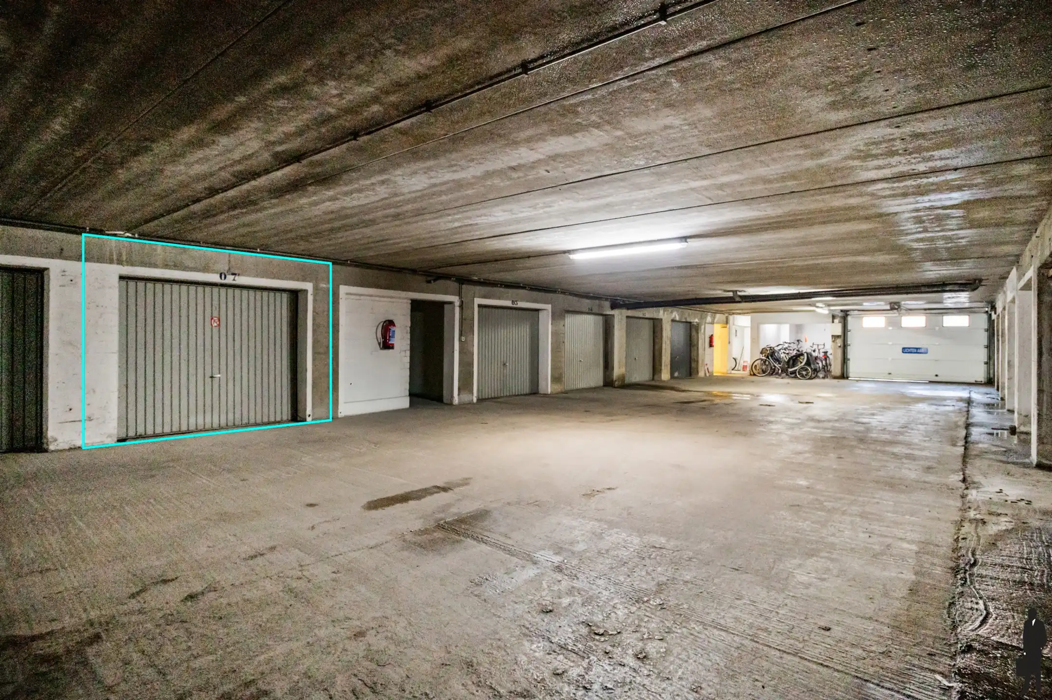 Penthouse met parkzicht & zonneterras in Berchem foto 20