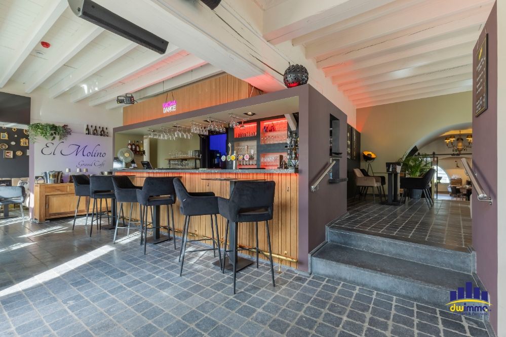 Te Koop: EL MOLINO Grand Café & Feestzaal met Privéwoonst – Zottegem foto 13