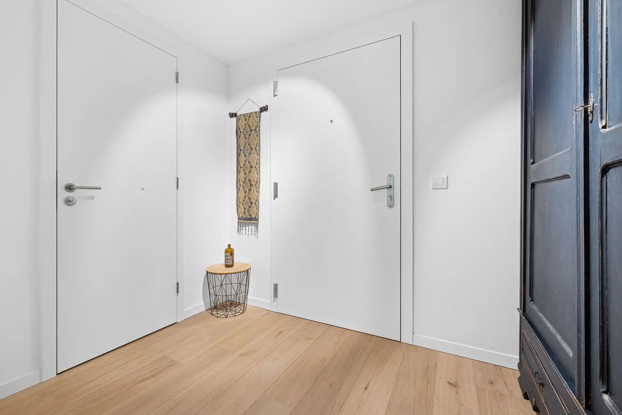 ELSENE, appartement met 1 kamer, terras en groen uitzicht foto 11