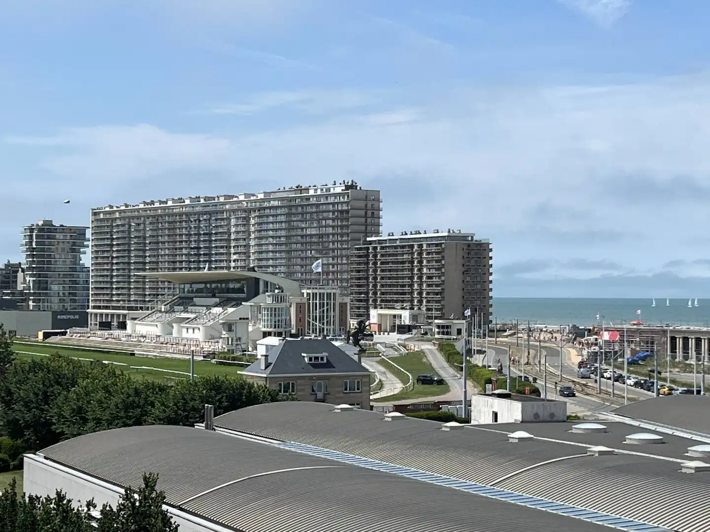 TE KOOP dakappartement Oostende met panoramische zicht  foto 2