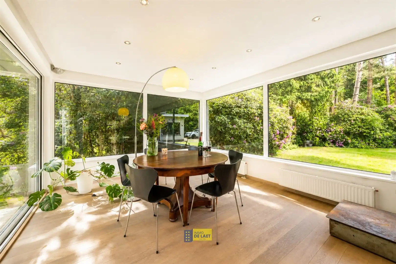 Charmante villa grenzend aan de Kalmthoutse Heide foto 8