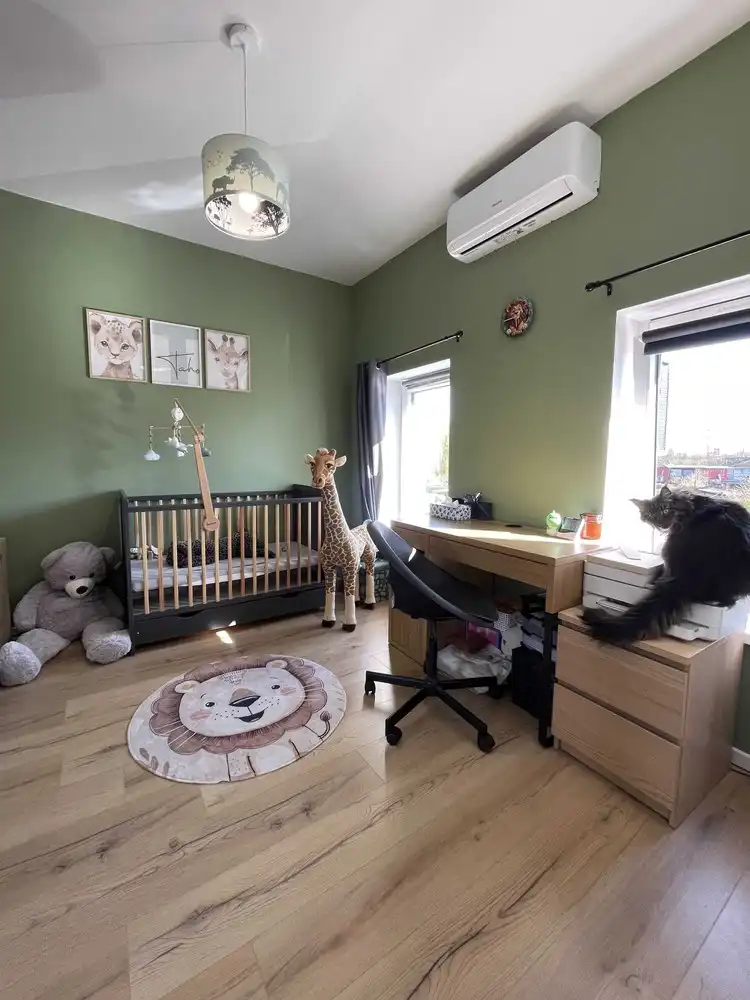 Grotendeels gerenoveerde woning in het landelijke Jeuk foto 11