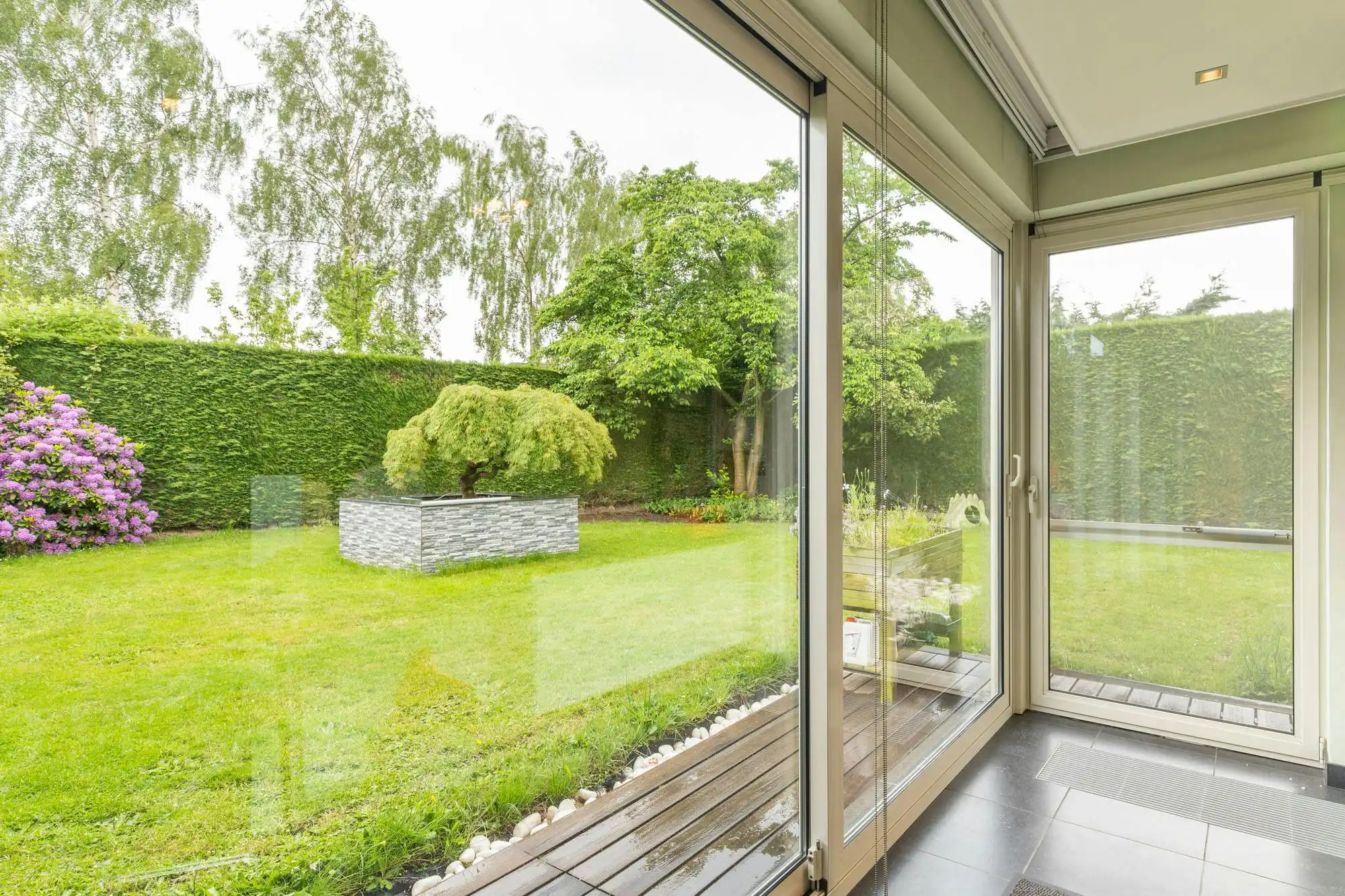 Exclusieve villa met  zwembad op een toplocatie in Wemmel foto 31