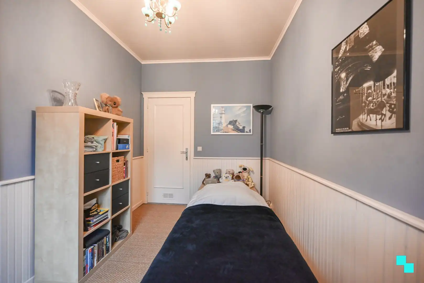 Verrassend ruime woning op een toplocatie in Marke foto 17