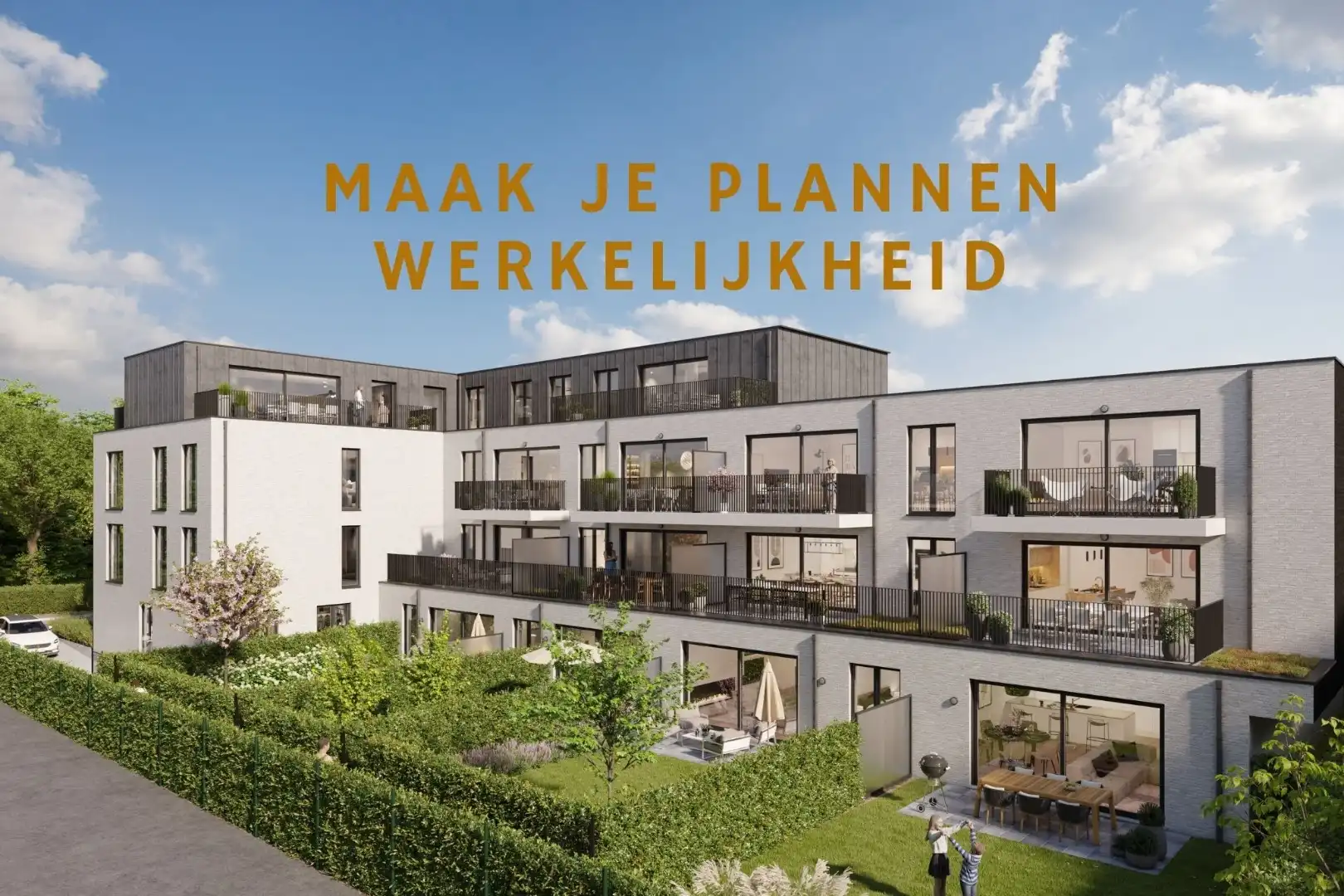 Een slimme keuze voor vandaag en morgen, iets bijzonders in Ronse foto {{pictureIndex}}