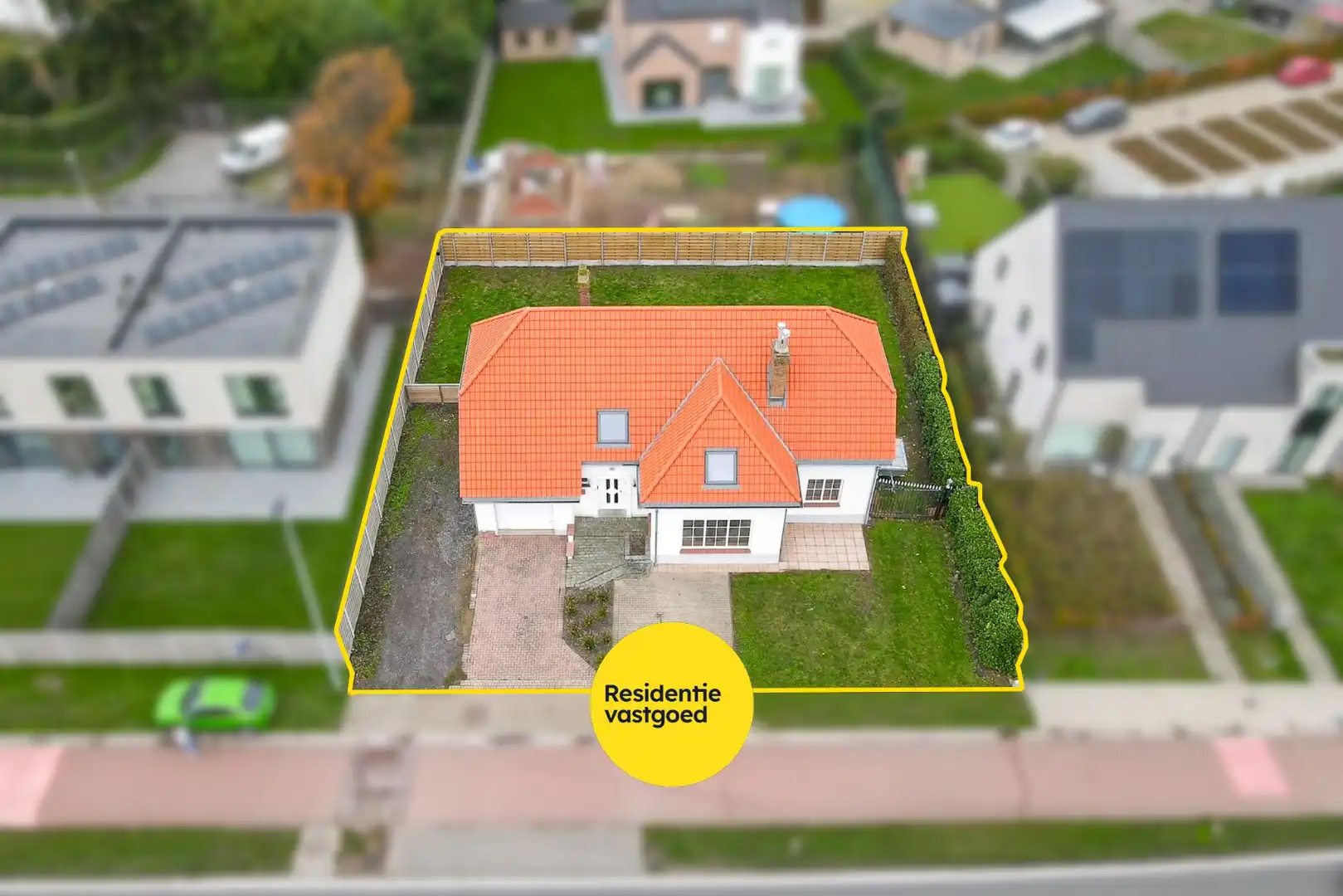 Vlot bereikbare villa met 4 slaapkamers foto 2