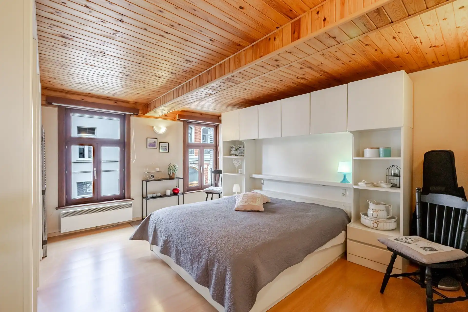 Karaktervolle woning met handelsruimte en zonnige tuin foto 13