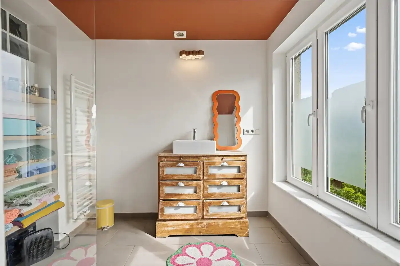 Instapklare duplex met dakterras! foto 15