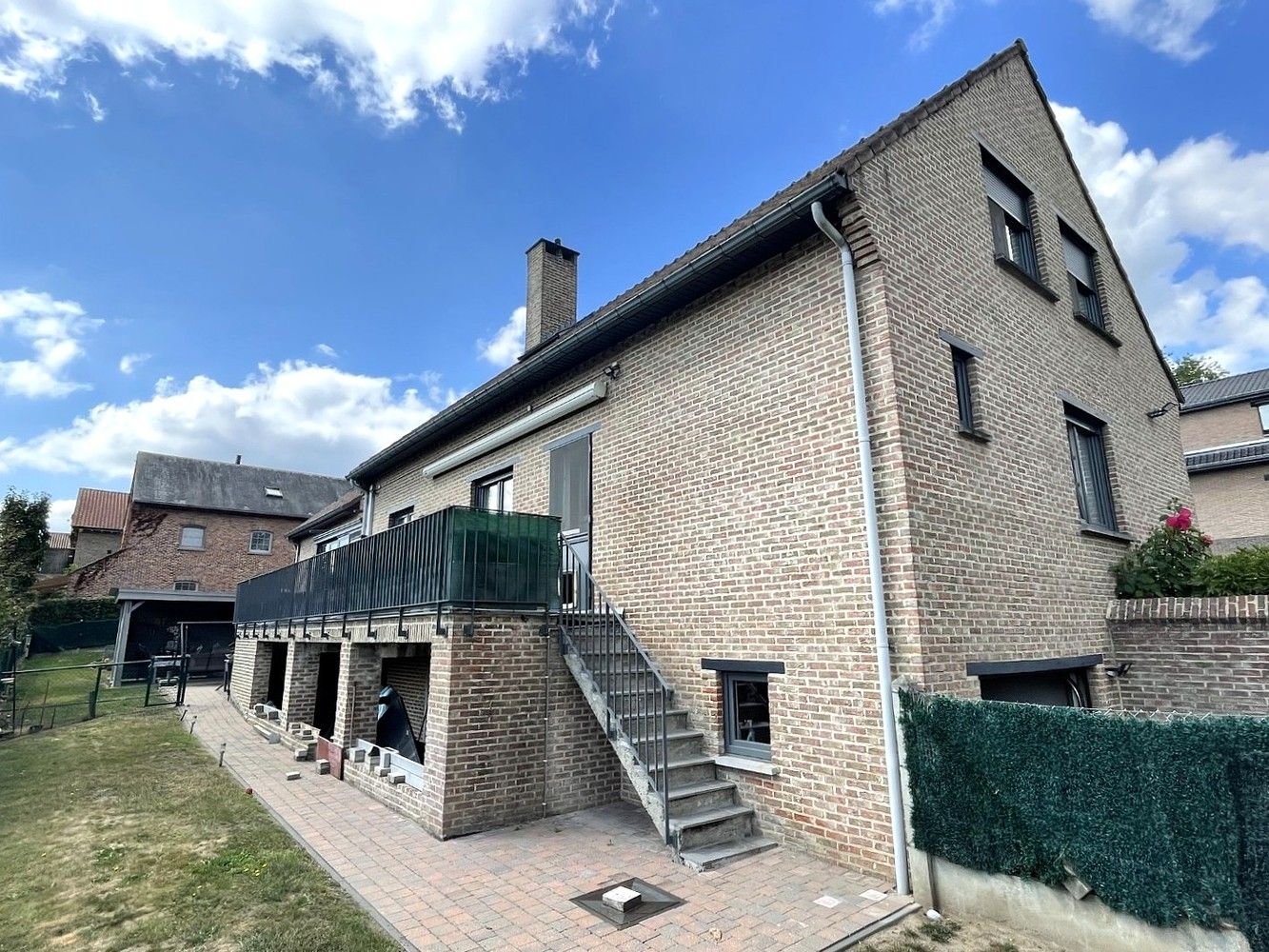 Zeer ruime villa van ca. 475m² - 6 kamers - 3 badkamers (mogelijks kangoeroewoning) nabij centrum Overijse foto 37