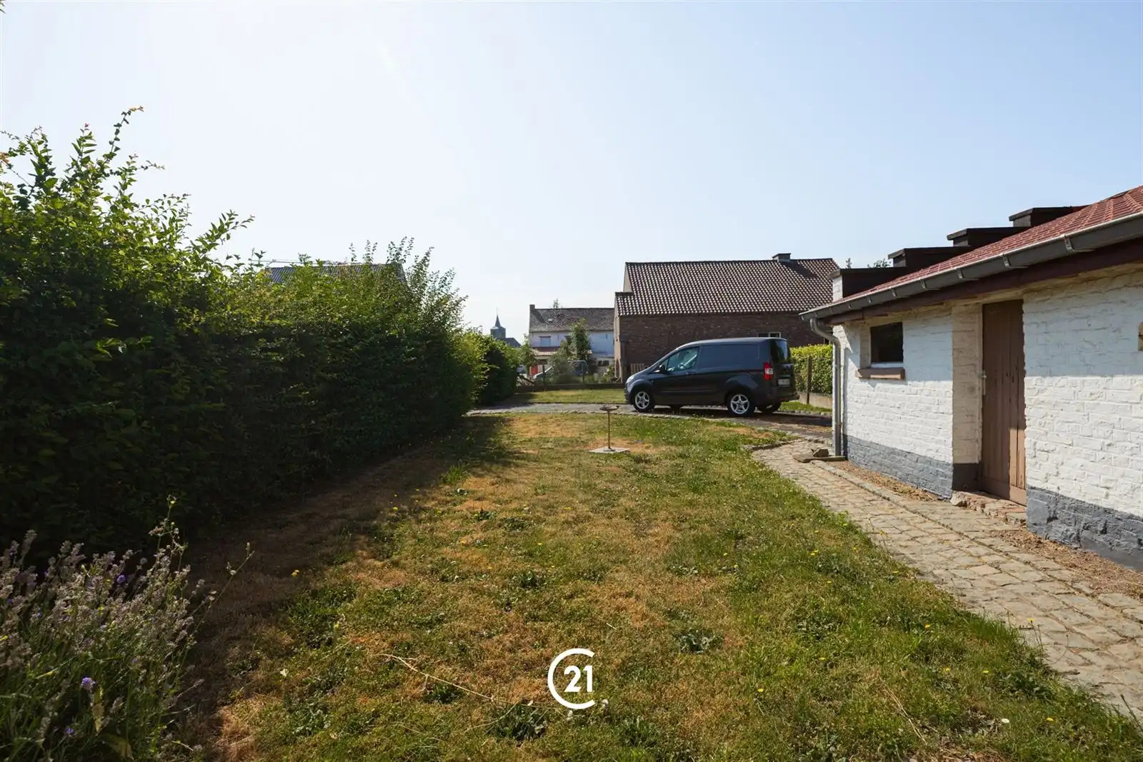 Fermette met tuin en garage op 3are52 foto 5