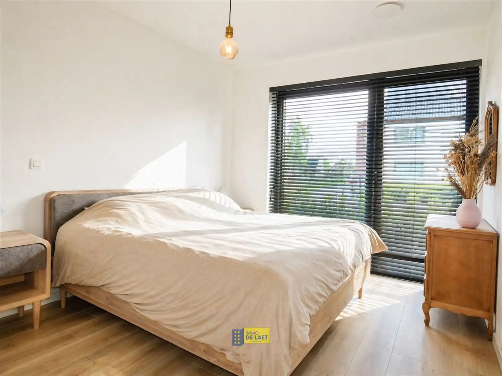 Nieuwbouwappartement met twee slaapkamers en riante tuin foto 5