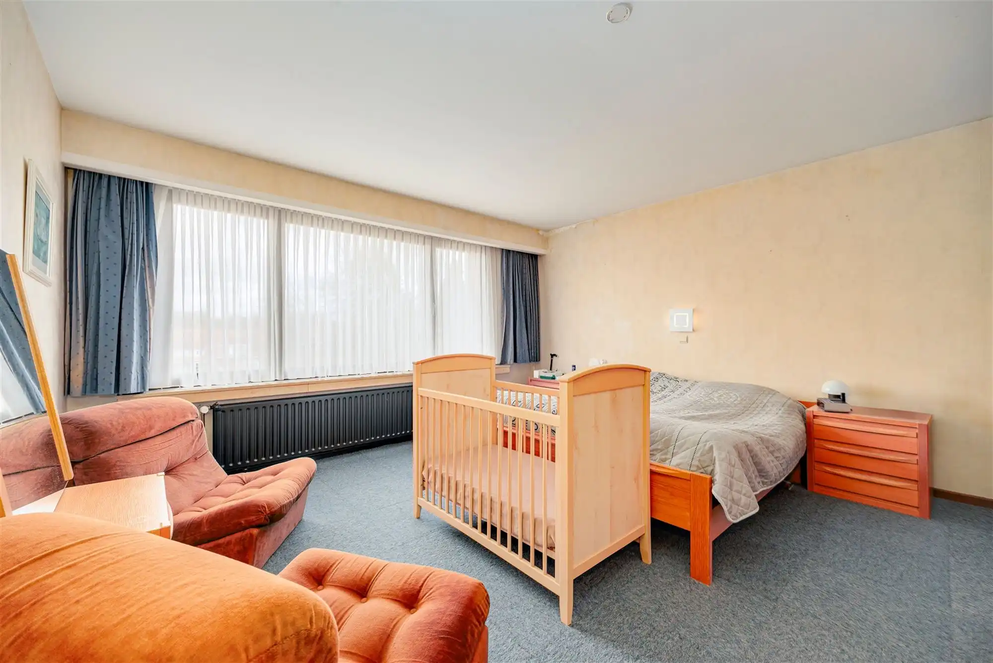 Ruime en lichte bel-étage met 3-4 slk in een rustige woonwijk in Kontich foto 20