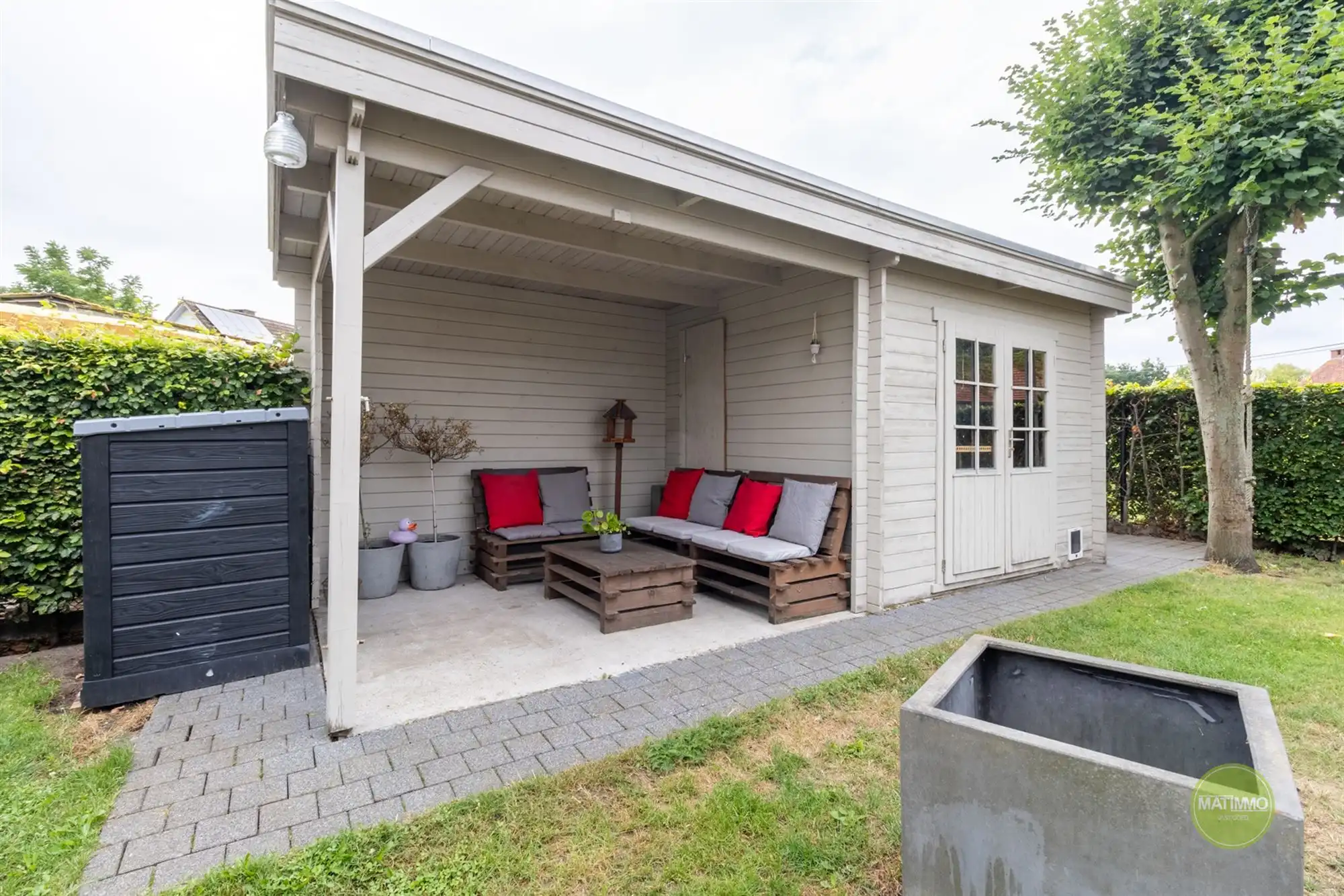 Moderne gezinswoning met zuidgerichte tuin in Olmen foto 27