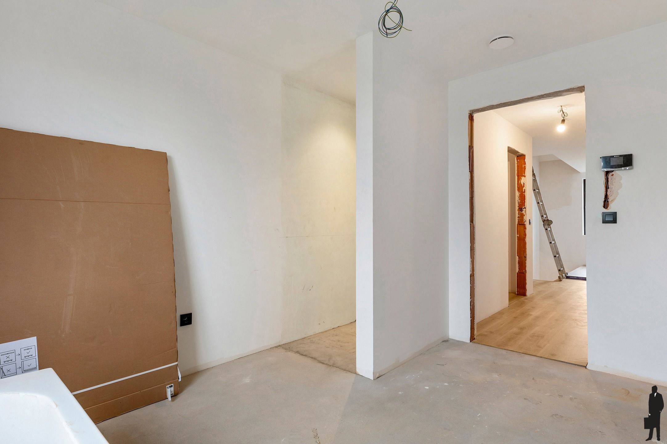 Prachtige nieuwbouwwoning van 308m² met 3 à 4 slaapkamers    foto 24