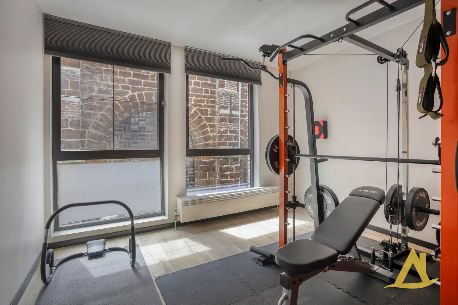INSTAPKLAAR APPARTEMENT IN HET HART VAN DIEST! foto 14
