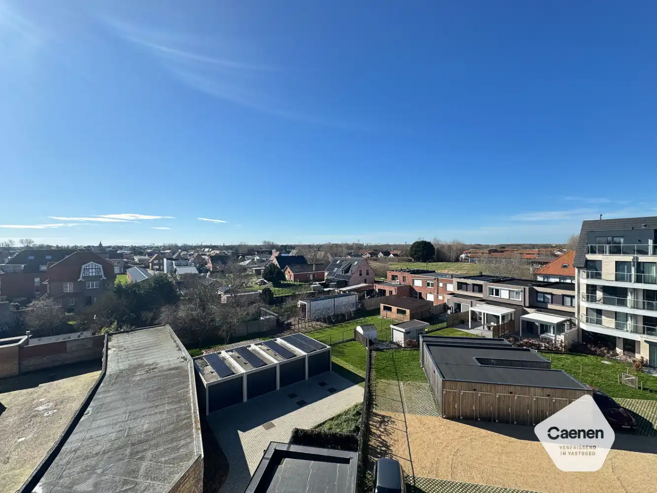 Luxe-appartement op wandelafstand van zeedijk en duinen foto 16