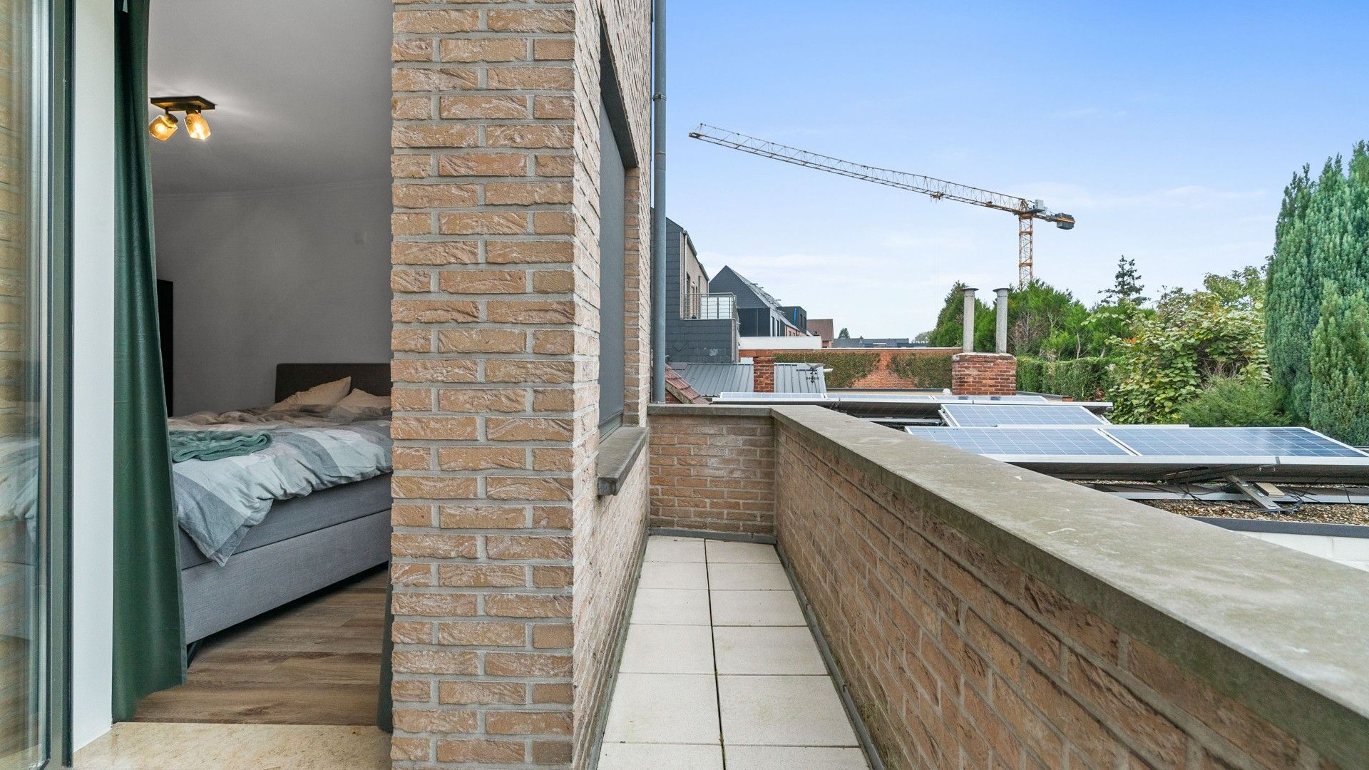Instapklaar appartement met 2 slpkrs in Diepenbeek centrum foto 13