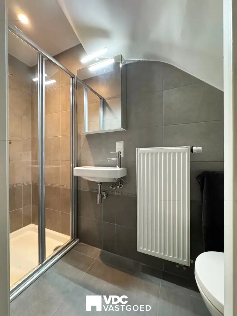 Penthouse-duplex met twee terrassen en prachtige zichten – Lichttorenplein Knokke foto 10