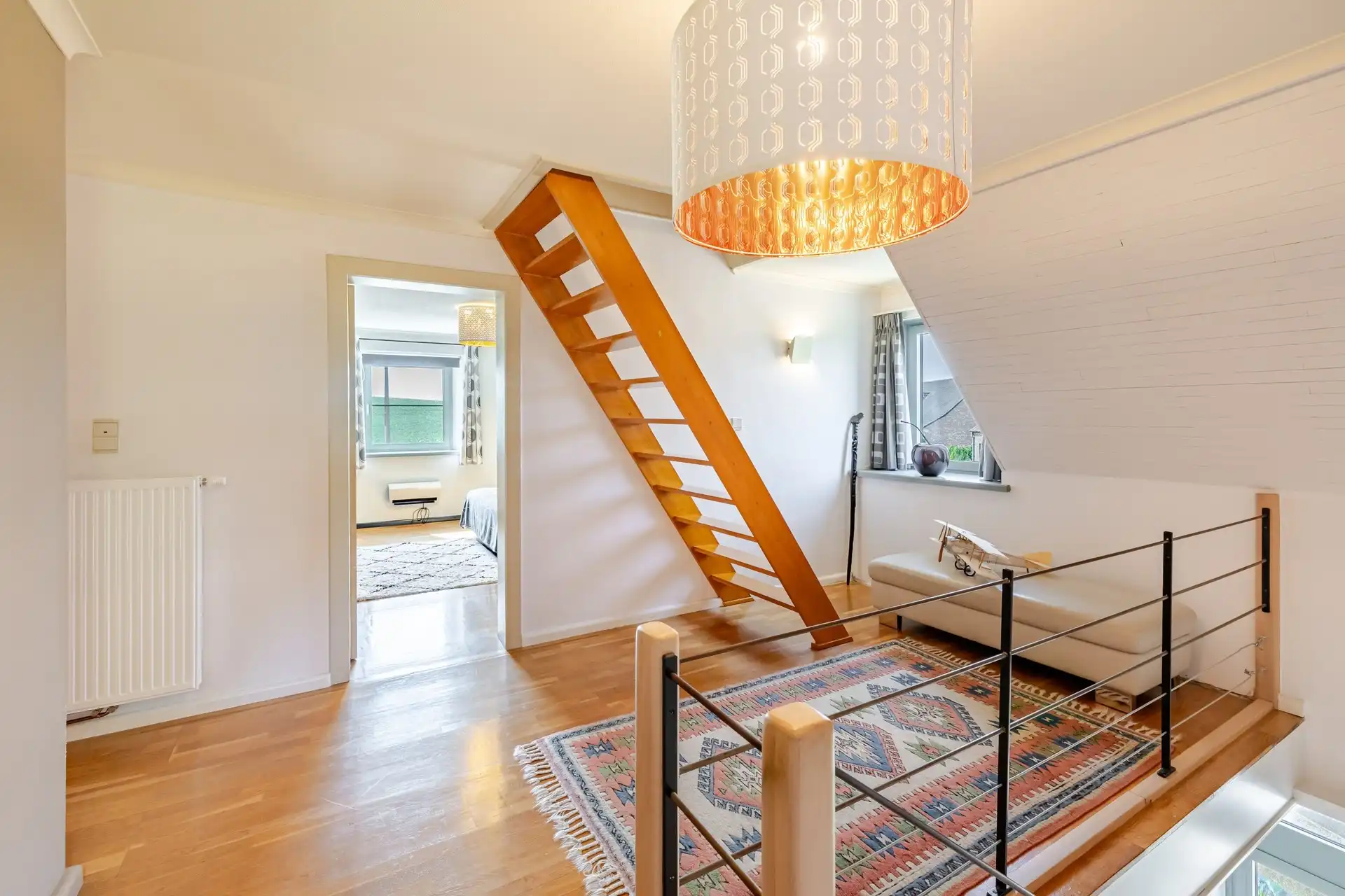 Unieke eigendom  met woning en 4★ vakantiewoning – Vlaamse Ardennen foto 17