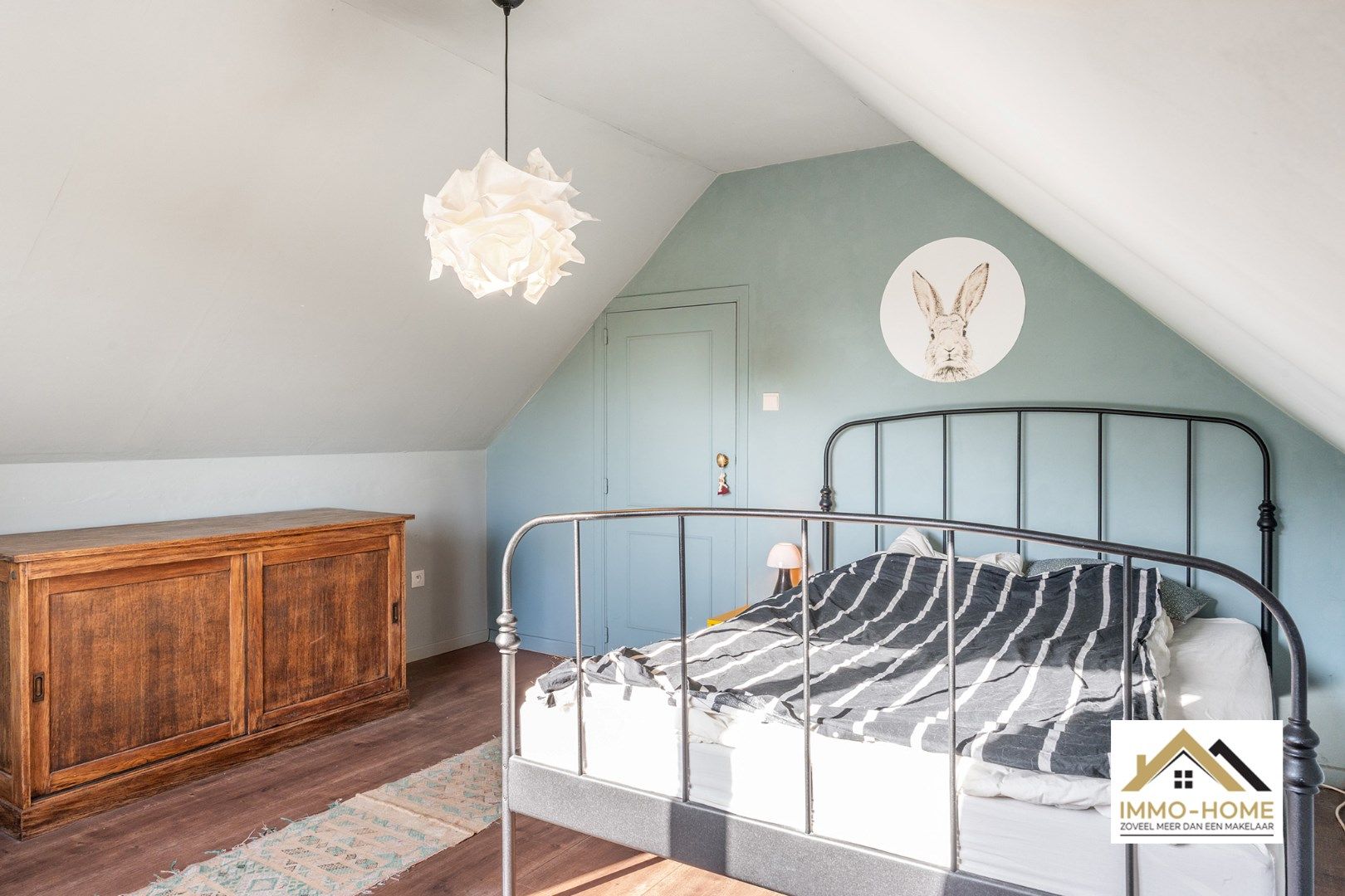 Charmante vrijstaande woning op toplocatie in Lochristi!  foto 18