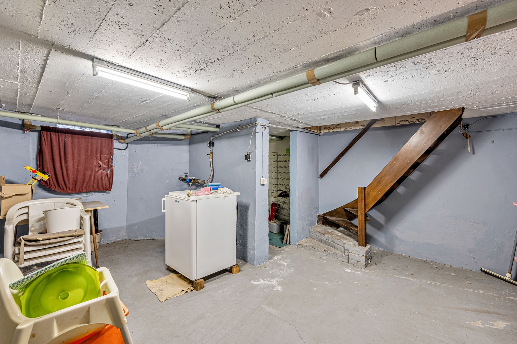 Woonhuis met kleine handelspraktijk foto 21