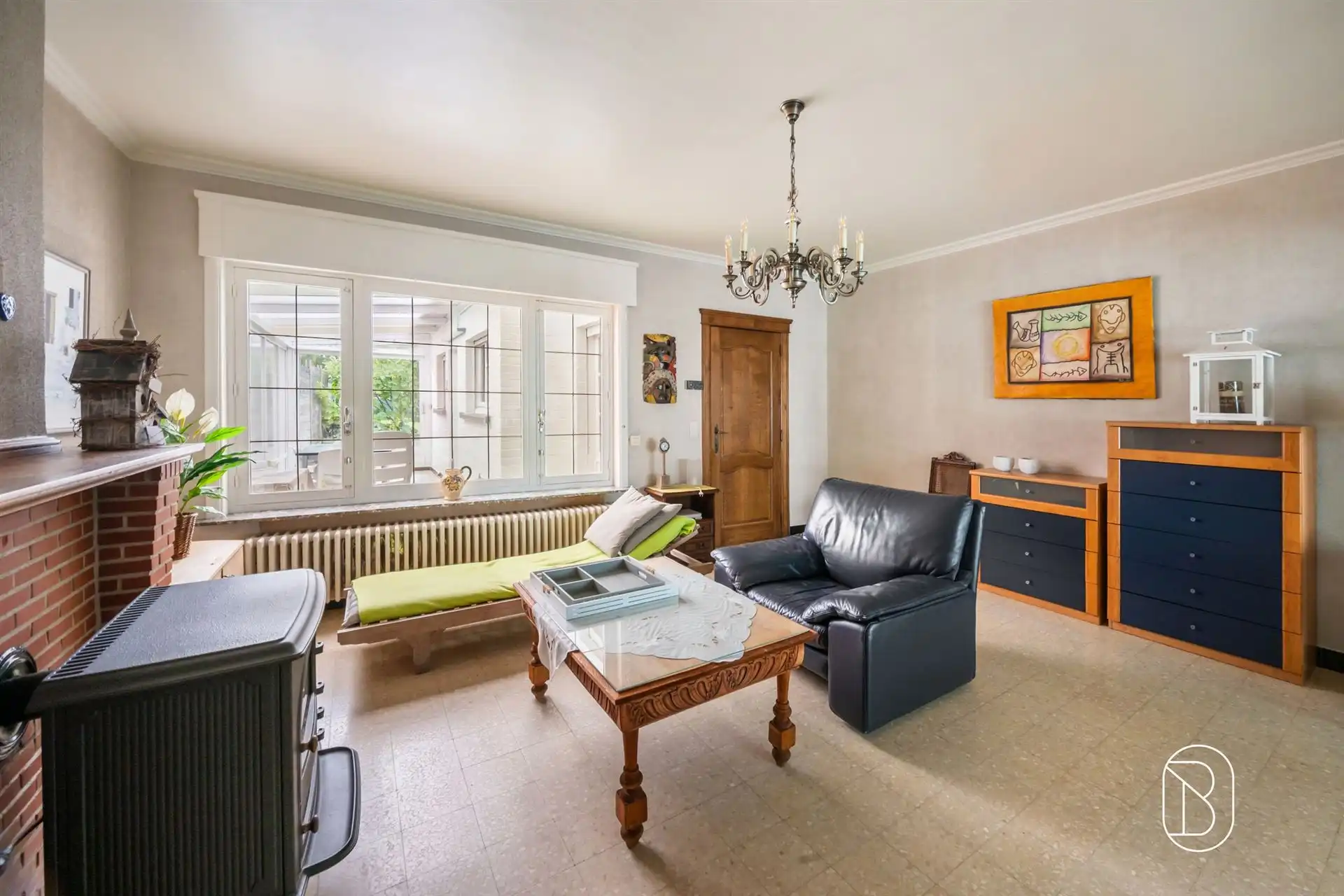 Degelijke woning met veel potentieel & aangename tuin  foto 6