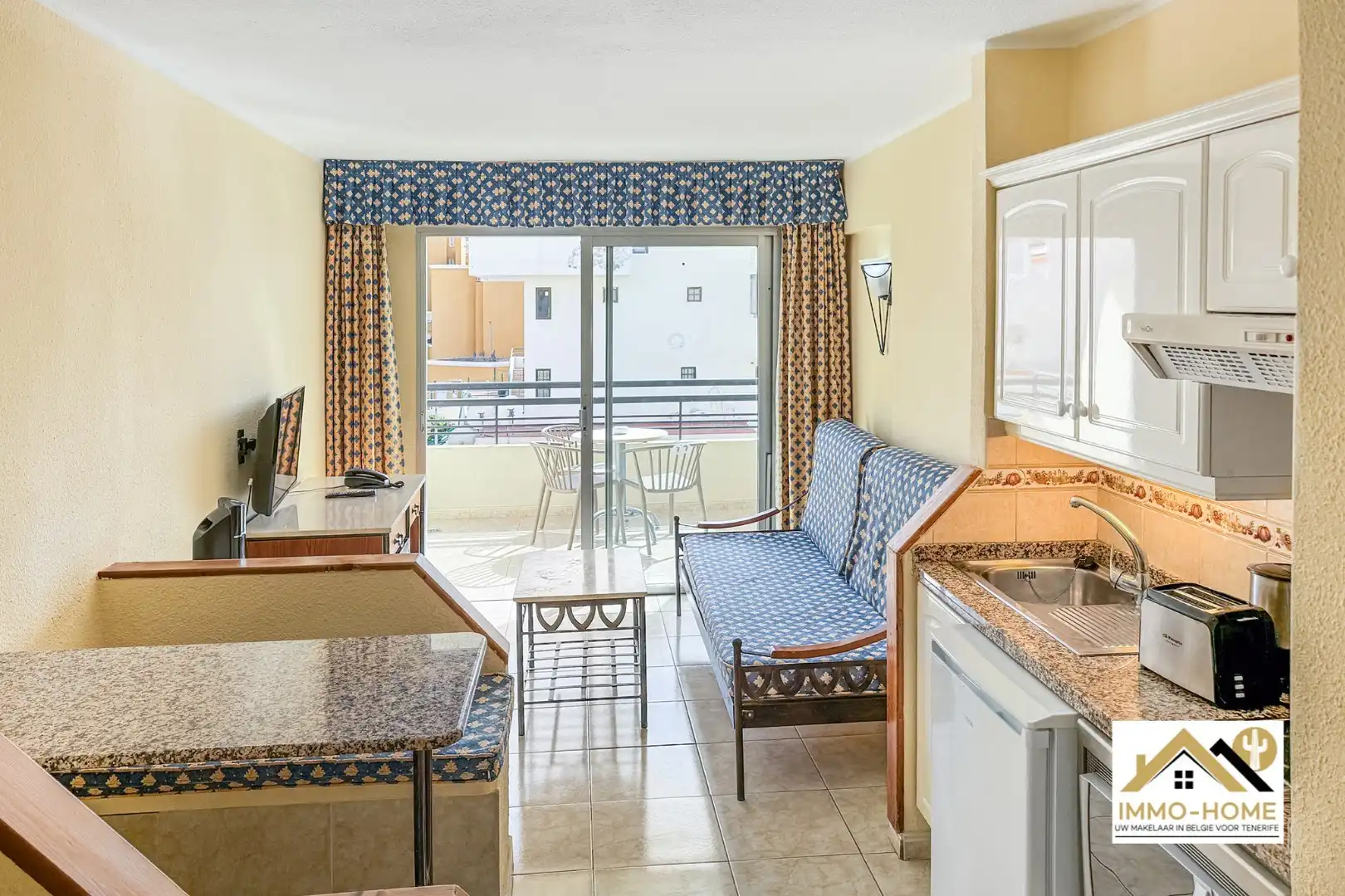 Appartement met prachtig uitzicht in Tenerife foto 6