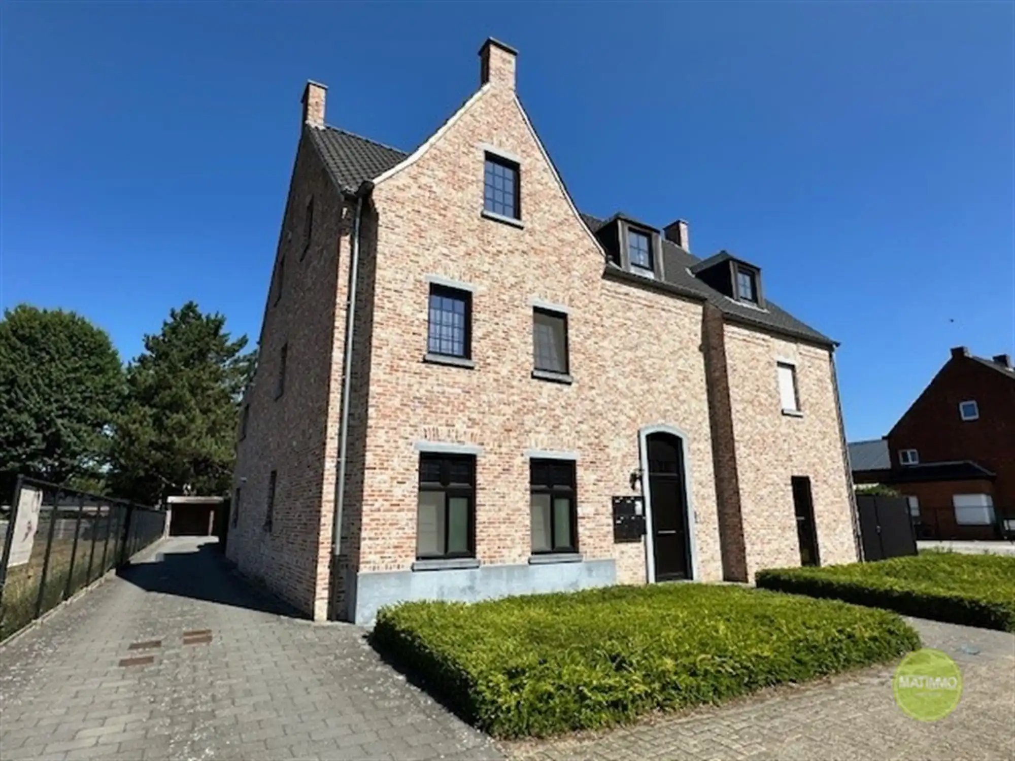 Gelijkvloersappartement met 2 slaapkamers te Mol foto 25