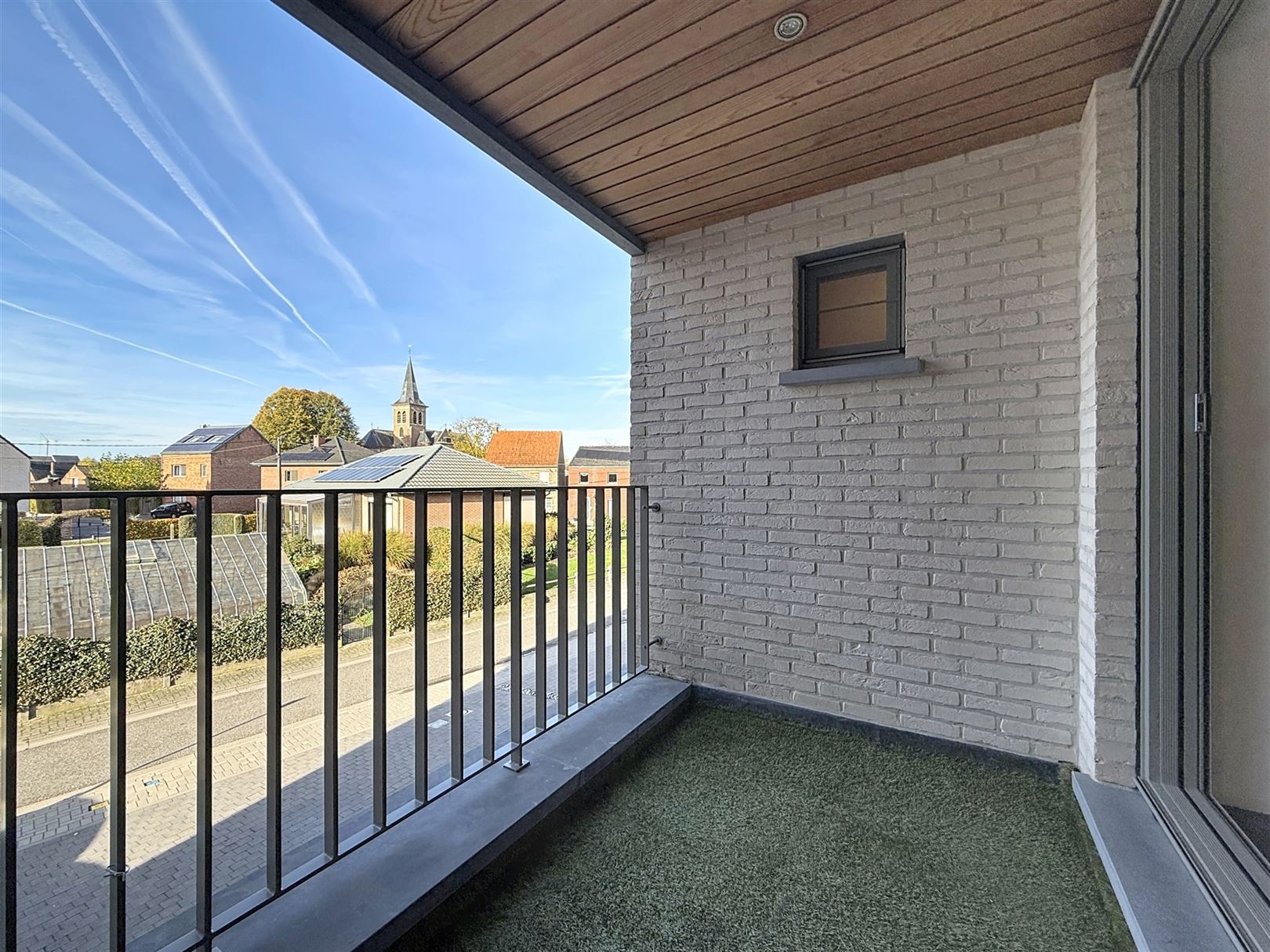 Mooi duplex app, 2 slpks, terrassen en parking foto 17