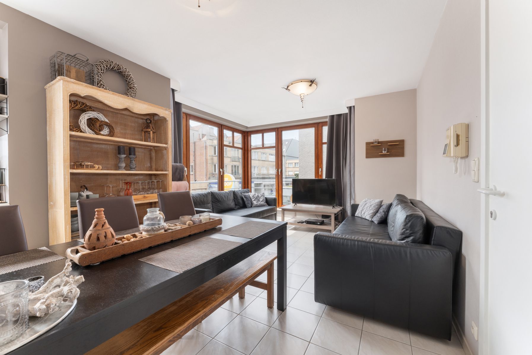 Instapklaar appartement in centrum Koksijde-Bad foto 2