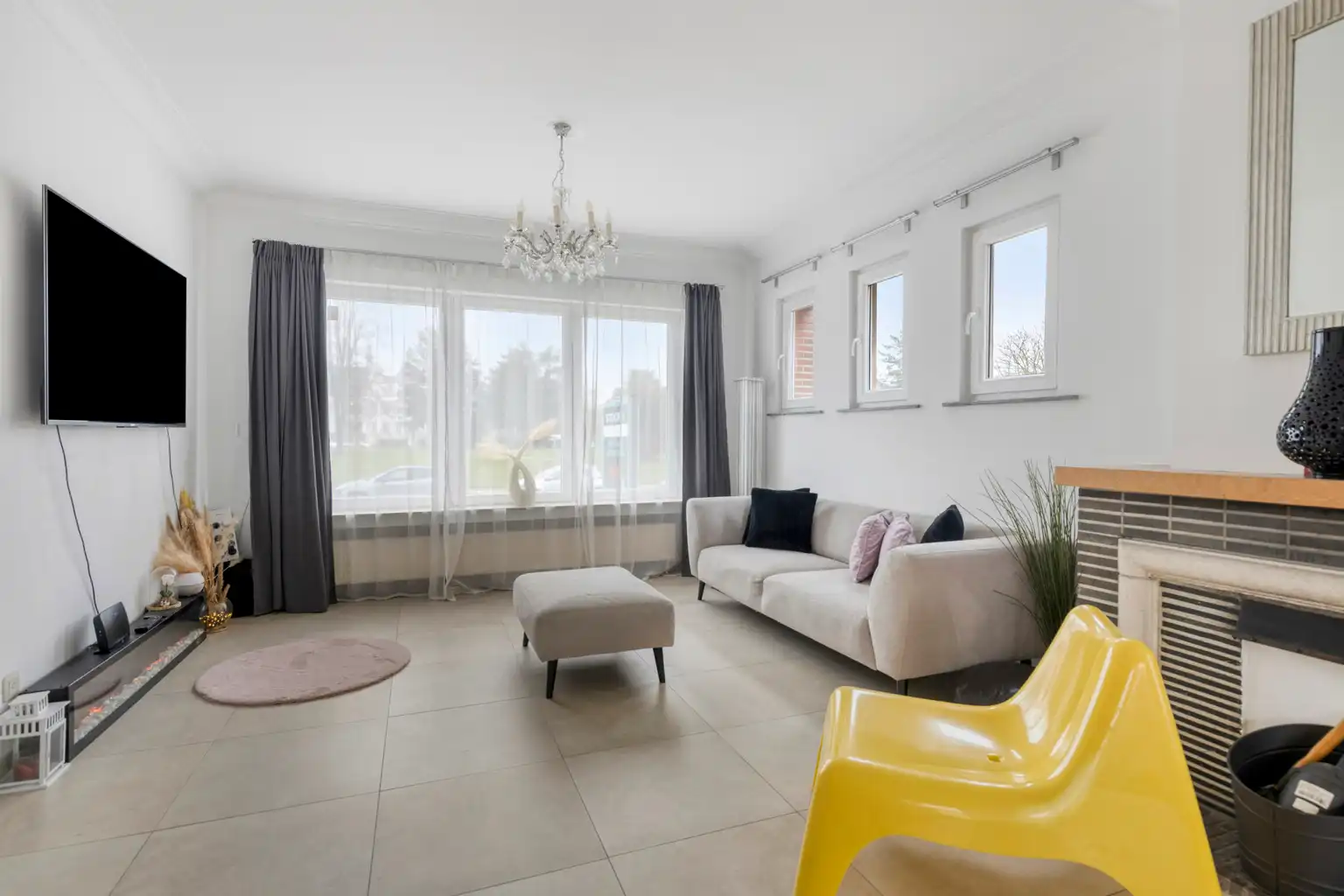 immo DAVID stelt voor: instapklare 3-gevelwoning foto 3