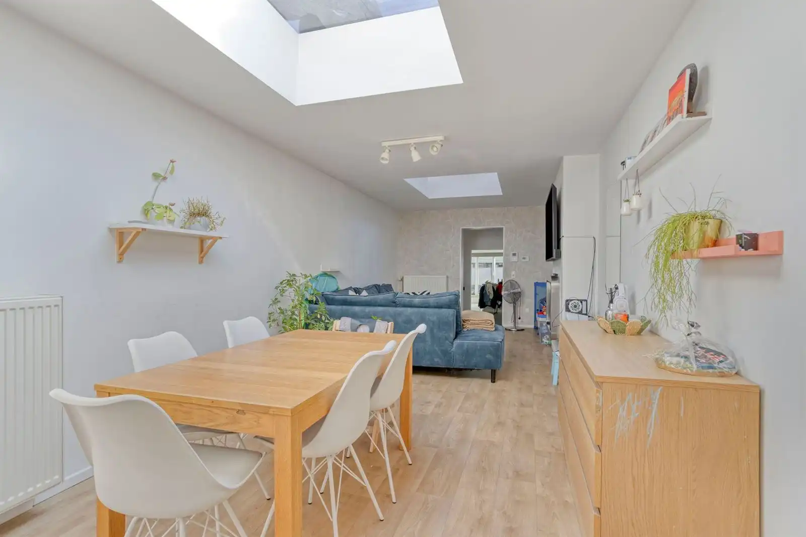Twee-gevelwoning foto 7