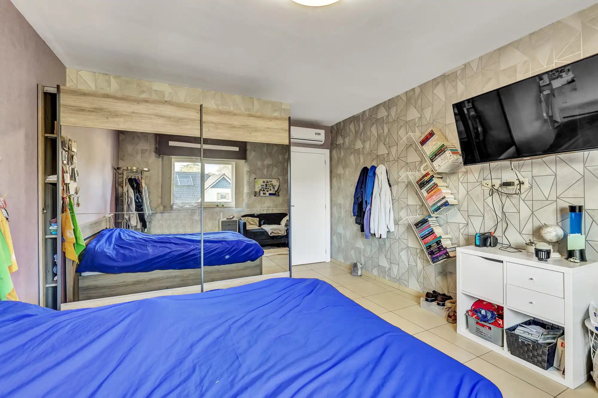 Instapklare, goed onderhouden woning op gunstige locatie foto 25