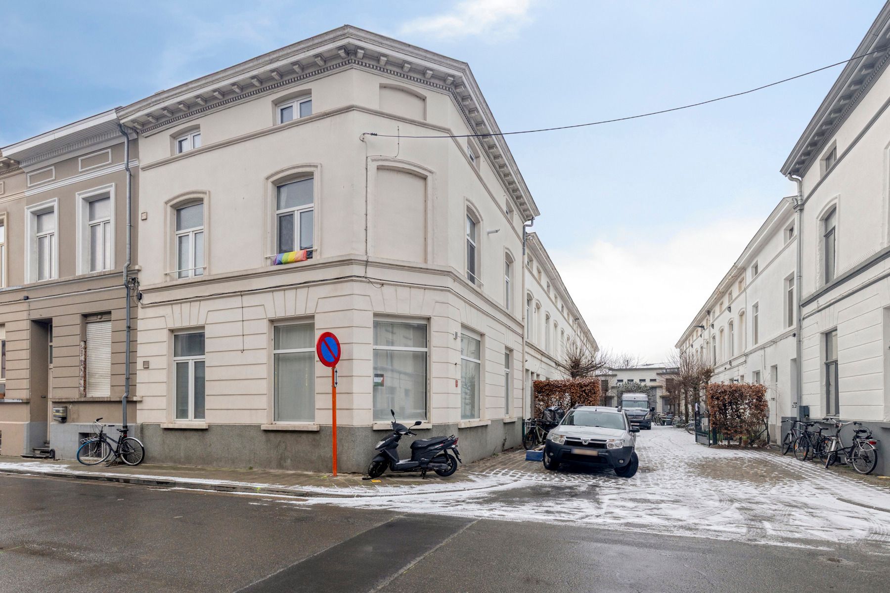 Instapklaar appartement/studio nabij Gent-Zuid foto 8