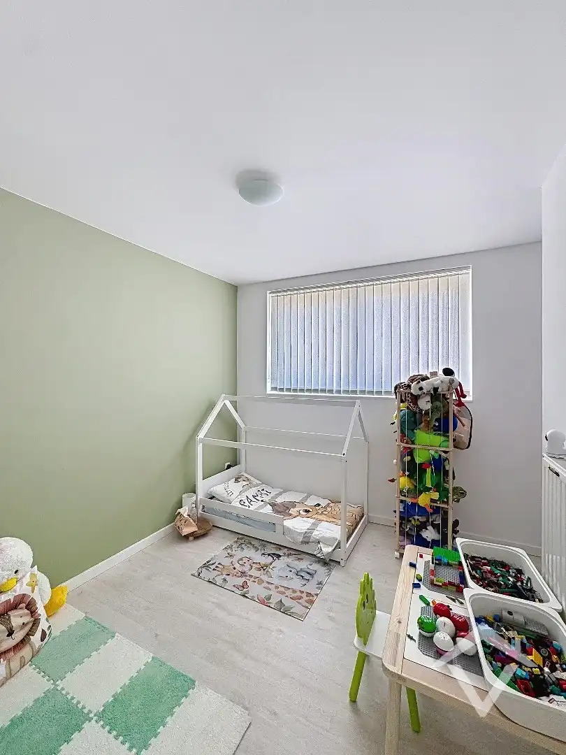 Recente nieuwbouwwoning met 3 slaapkamers en carport te Diksmuide foto 19