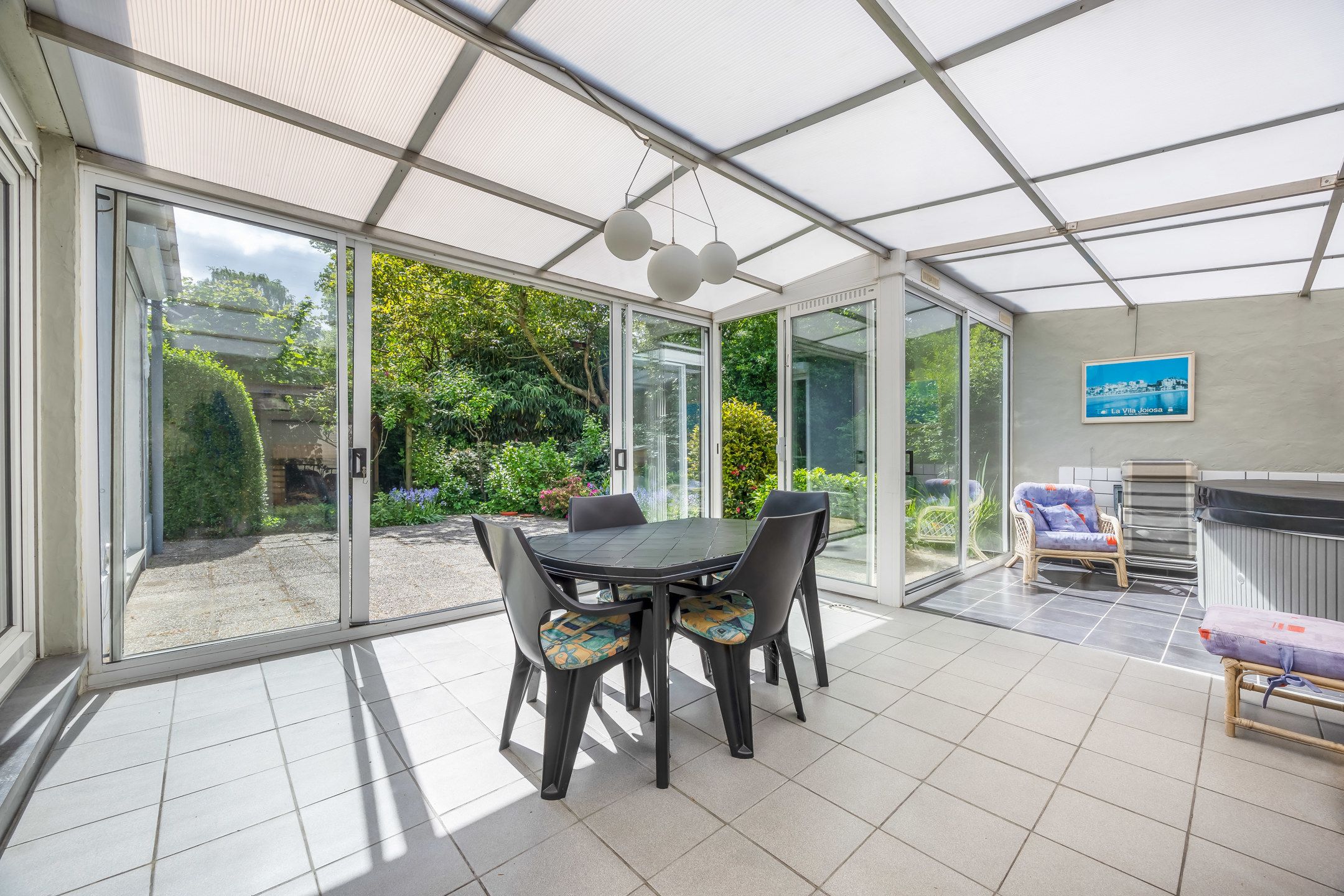 Uniek perceel van 750m² met woning in hartje Zoersel foto 5