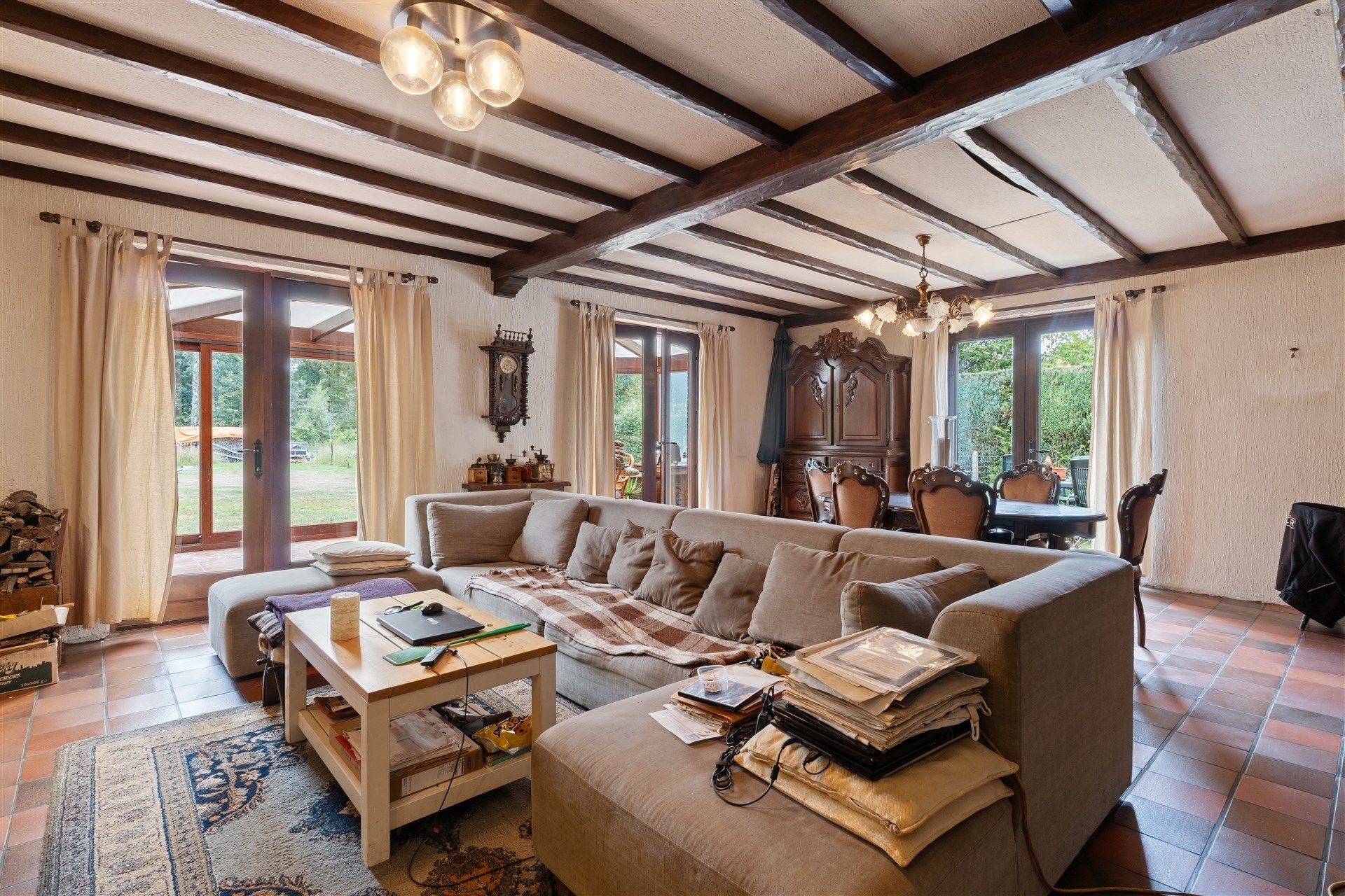 Open bebouwing -verder af te werken- op 3.237m² foto 6
