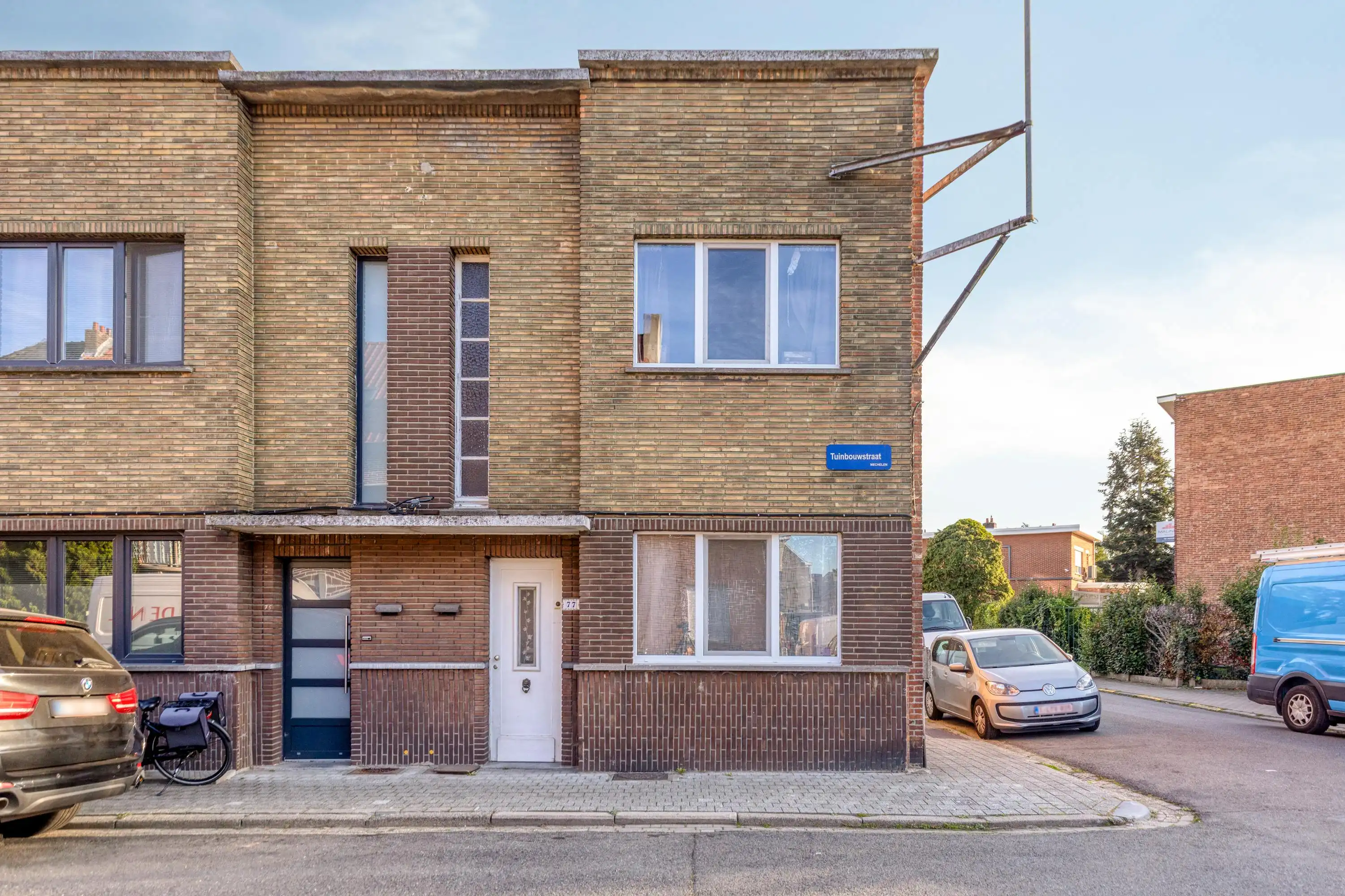 Leuke half open bebouwing te Mechelen zuid foto 17