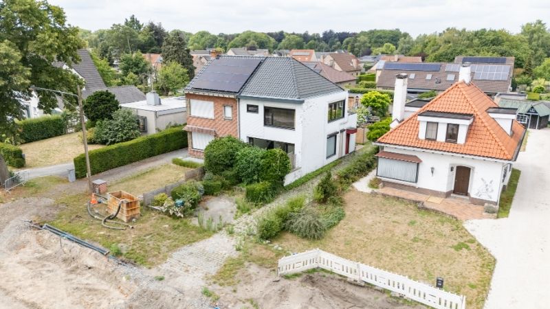 HOB met 3 slpkmrs en garage op 459m² foto 22