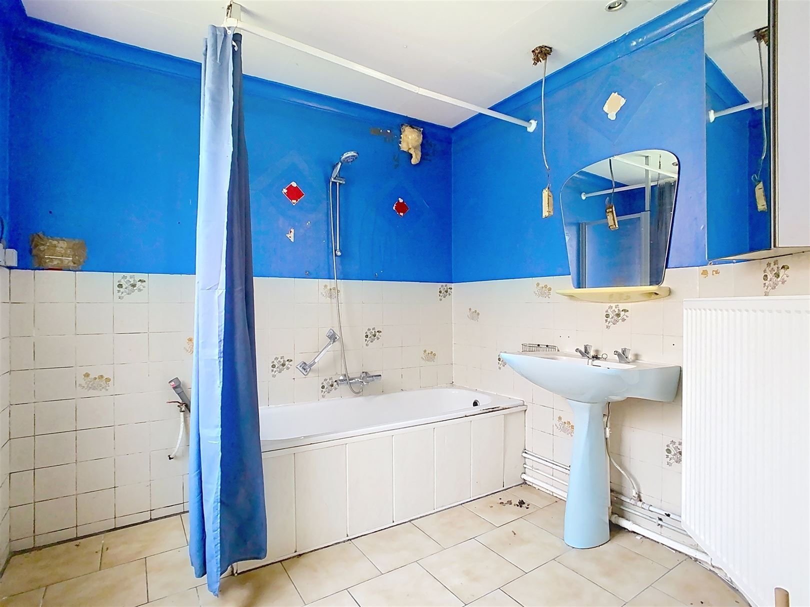 Te renoveren woning, 3 slpks, zolder, tuin, garage, 9a 98ca foto 16