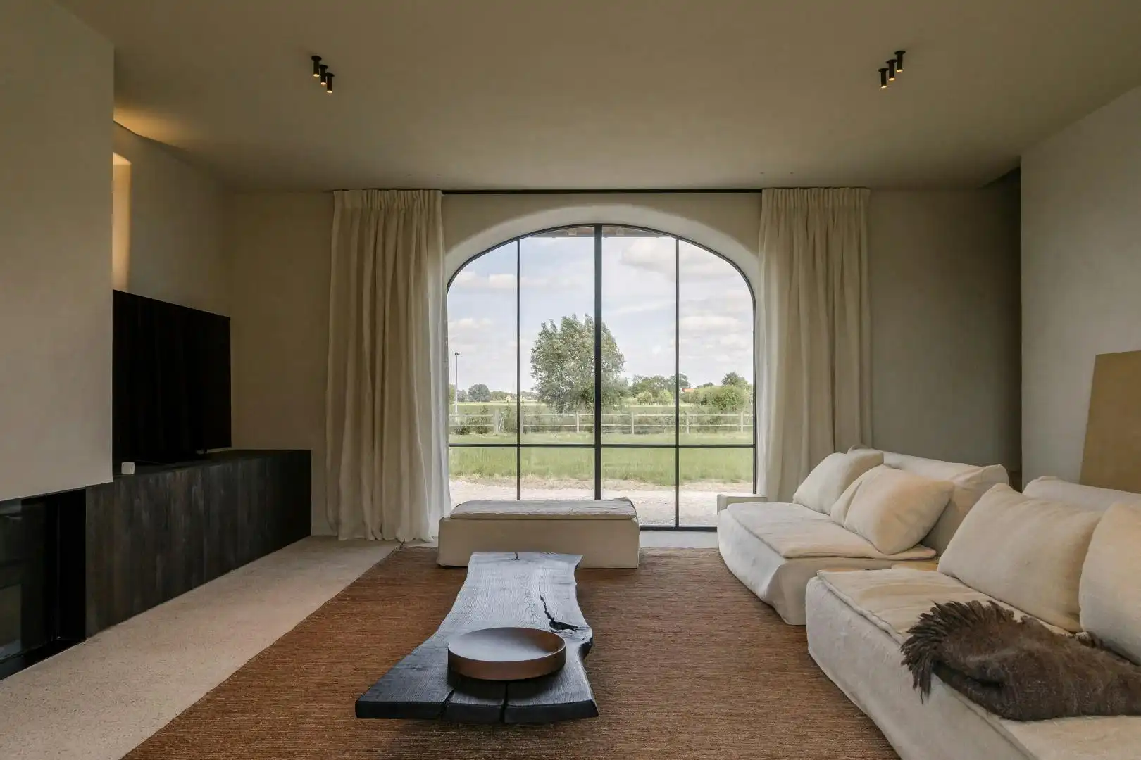 Uitzonderlijke nieuwbouwhoeve op ruim 2 hectare in Roeselare foto 30